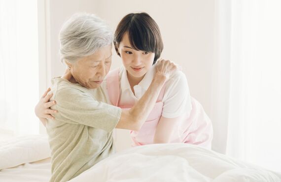 介護事業所に特化したオリジナルの研修プログラムをご提案 | 人材育成の社員研修は大阪の千里トータル・オフィス